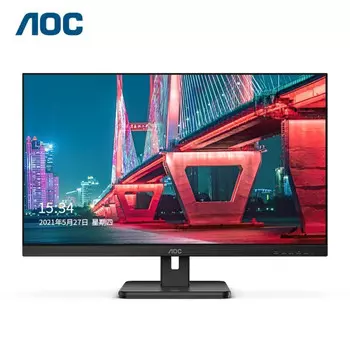 Монитор AOC 24E2HM 24" VA Full HD