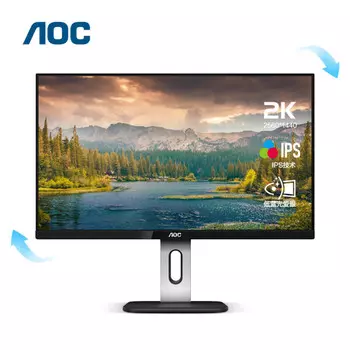 Монитор AOC 24P1U 23,8" IPS
