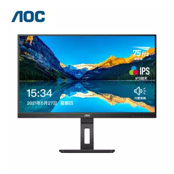 Монитор AOC 24P2Q 24" IPS Full HD