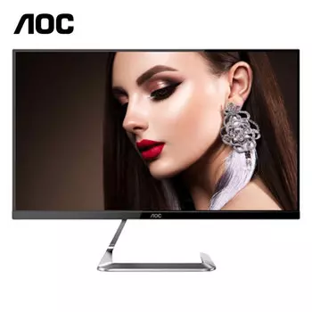 Монитор AOC 24T1Q/BW 23,8" IPS