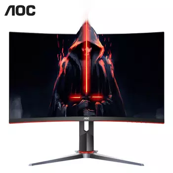 Монитор AOC 27" 2K 144Гц