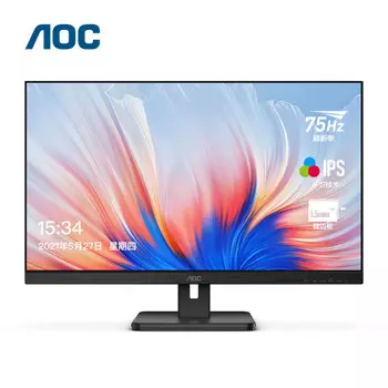 Монитор AOC 27" IPS Full HD