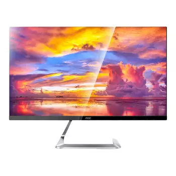 Монитор AOC 27T1Q/BW 27" IPS Full HD 75Гц