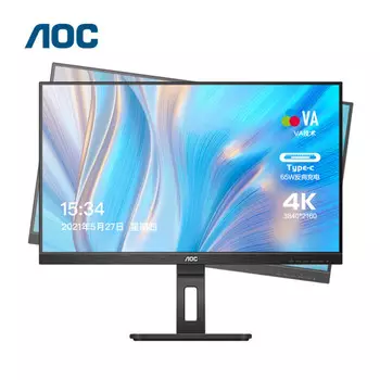 Монитор AOC 31,5" 4K