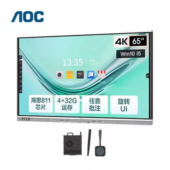 Монитор AOC 65T31V 65"