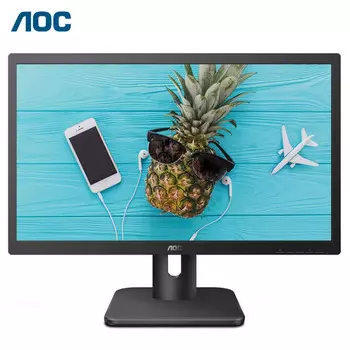 Монитор AOC а22E1 21,5" Full HD настенныйМонитор