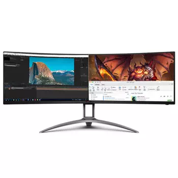 Монитор AOC AG493UCX2 49" DQHD 165Гц