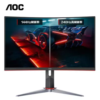 Монитор AOC C27G2X 27"
