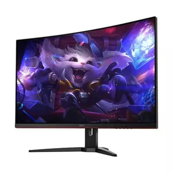 Монитор AOC C32G2ZE 31,5" VA 240Гц с изогнутым экраном