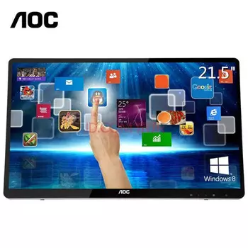 Монитор AOC E2272PWUT 21,5" Full HD 60Гц