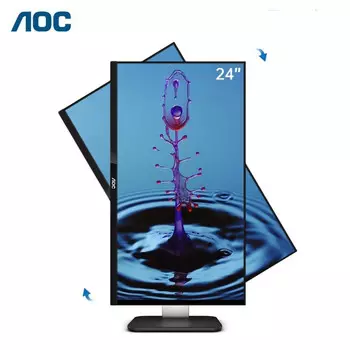 Монитор AOC Q24P1U 23,8" IPS