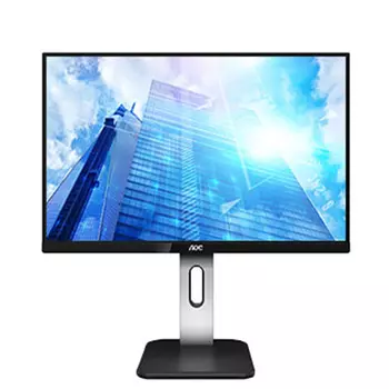 Монитор AOC Q24P1U 24" IPS