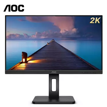 Монитор AOC Q24P2C 23,8" IPS 2K HD 75Гц