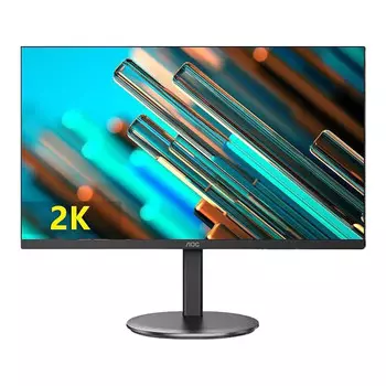 Монитор AOC Q24V4 23,8" IPS 2K 75Гц