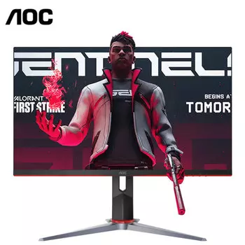 Монитор AOC Q27G2S/D 27" IPS 2K Full HD 170Гц