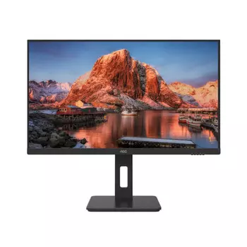 Монитор AOC Q27P10 27" IPS 2K 75Гц с широким углом обзора