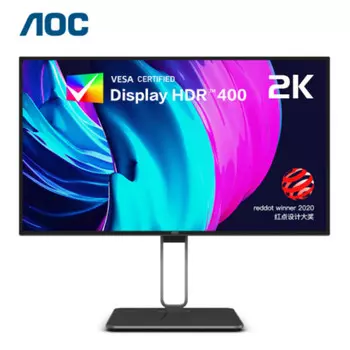Монитор AOC Q27U2 27" 2K