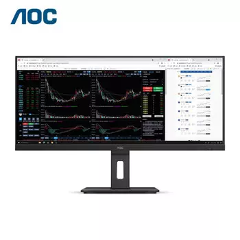 Монитор AOC Q34P2 34" IPS 21:9 HDR