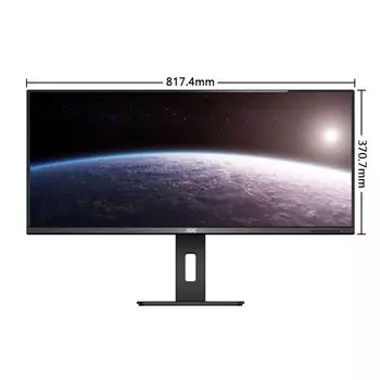 Монитор AOC Q34P2 34" IPS