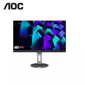 Монитор AOC U27N3C 27" IPS 4K