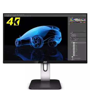 Монитор AOC U27P1U 27" 4K