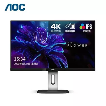 Монитор AOC U27P1U 27" IPS 4K