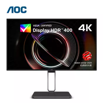 Монитор AOC U27U2S 27" IPS 4K