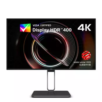Монитор AOC U27U2S 27" NanoIPS 4K 90 Вт