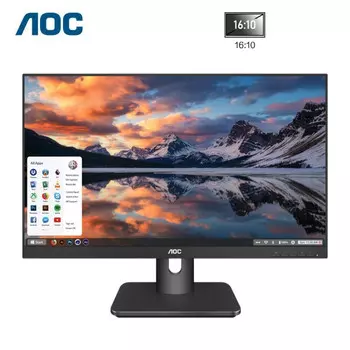 Монитор AOC X23E1H 22,5" IPS LG IPS 16:10 с возможностью настенного монтажа