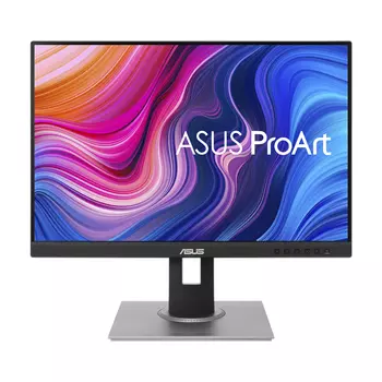 Монитор Asus ProArt PA248QV, 24.1", 2560 x 1440, 75 Гц, IPS, чёрный/серый
