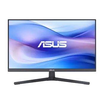 Монитор Asus VU279CFE, 27'', 1920 x 1080, 100 Гц, IPS, синий