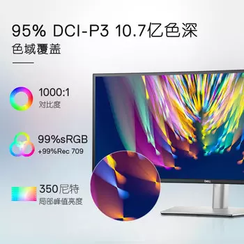 Монитор Dell 65T13F 34" IPS