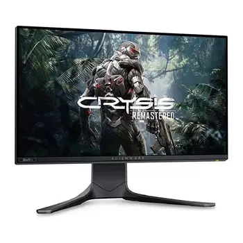 Монитор Dell ALIENWARE AW2521H, 24.5", черный