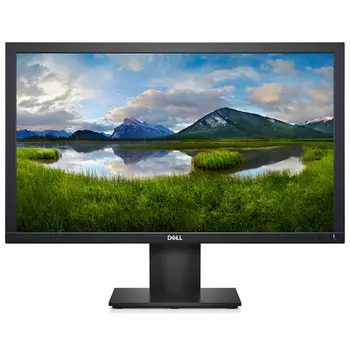 Монитор Dell E2220H, 21.5", 1920 х 1080, TN, черный