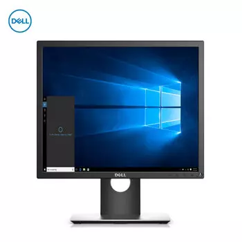Монитор Dell P1917S 19" , черный