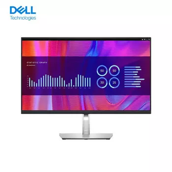 Монитор Dell P2723DE 27" IPS 2K с интерфейсом Type-C