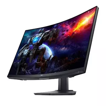 Игровой монитор Dell S2722DGM, 27", 2560x1440, 165 Гц, VA, черный