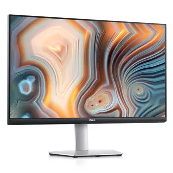 Монитор Dell S2722QC 27" IPS 4K с интерфейсом Type-C