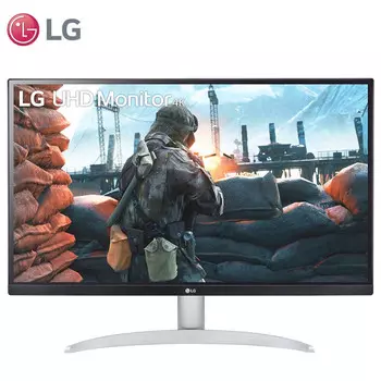 Монитор HD HDR400 27" IPS 4K с тонкими краями