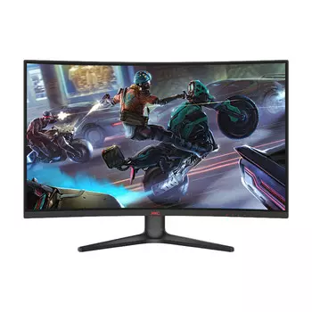 Монитор HKC CG321QS, 31.5", 2560x1440, 170 Гц, VA, черный
