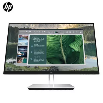 Монитор HP E24u G4 23,8" Full HD