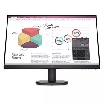 Монитор HP HP P24vG4 23,8 IPS Full HD 60Гц