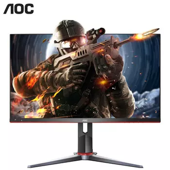 Монитор игровой AOC 24G2SP 23,8" IPS 165Гц