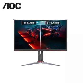 Монитор игровой AOC C27G2Z 7" 240Гц