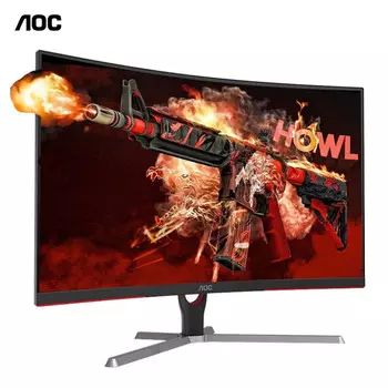 Монитор игровой AOC C32G3E 32" 165Гц
