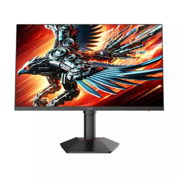 Монитор игровой HKC Falcon II G27H4, 27", WQHD 2560x1440, 300 Гц, Fast IPS, черный