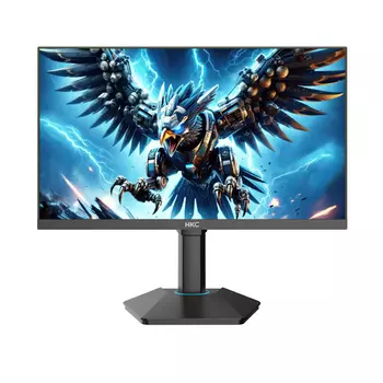 Монитор игровой HKC G25H4, 24.5", QHD 2560x1440, 240 Гц, Fast IPS, черный
