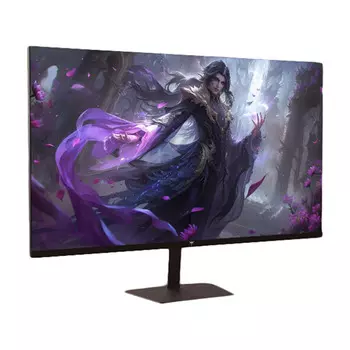Монитор игровой KTC H24F8, 23.8", 1920х1080, 180 Гц, Fast IPS, черный