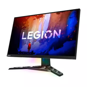 Монитор игровой Lenovo Legion Y32p-30, 31.5", 3840 x 2160, 144 Гц, IPS, черный