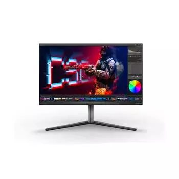 Монитор игровой Philips Evina 32M2N6800M, 31.5", 3840х2160, 144 Гц, MiniLED IPS, черный